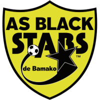 Black Stars club logo