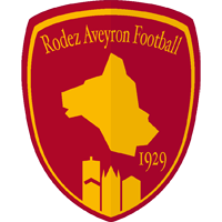 Rodez Aveyron Football logo