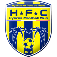 Logo of Hyères FC