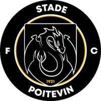 Logo of Stade Poitevin