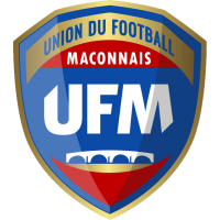 UF Mâconnais clublogo