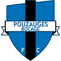 Pouzauges club logo