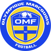 Logo of Olympique Marcquois Football