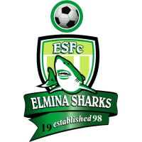 Elmina Sharks club logo
