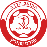 Logo of MK Hapoel Hadera Shulam Schwartz