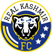 Real Kashmir club logo