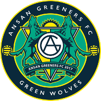 Logo of Ansan Greeners FC
