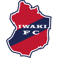 Logo of Iwaki FC