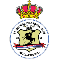 St George Willawong FC clublogo