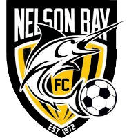 Nelson Bay club logo