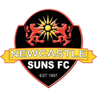 Newcastle Suns FC clublogo