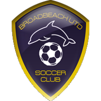 Broadbeach United SC clublogo