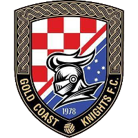 Gold Coast Knights FC logo