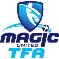 Magic United club logo