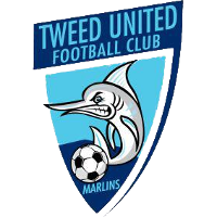 Tweed United club logo