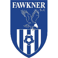 Fawkner SC club logo