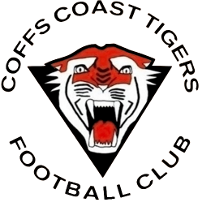 Coffs Coast Tigers FC clublogo