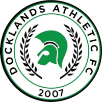 Docklands club logo