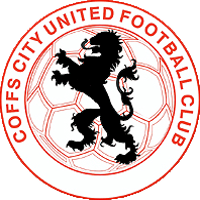 Coffs City Utd club logo