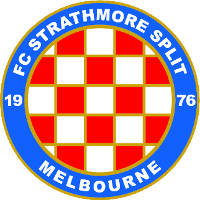 FC Strathmore club logo