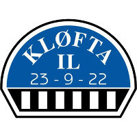 Logo of Kløfta IL