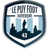 Le Puy Foot 43 club logo