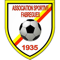 Fabrègues club logo