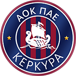 PAE Kerkyra club logo