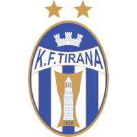 Logo of KF Tirana