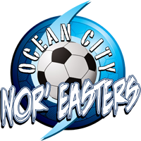 Ocean City Nor'easters clublogo