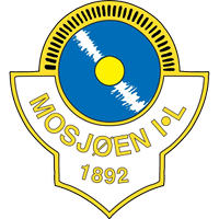 Logo of Mosjøen IL