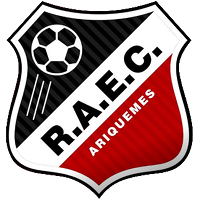 Ariquemes club logo
