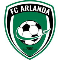 Logo of FC Arlanda