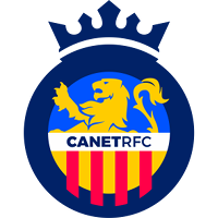 Logo of Canet Roussillon FC