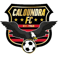 Caloundra FC club logo