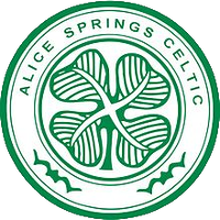 Alice Springs Celtic FC clublogo