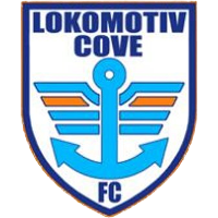 Lokomotiv Cove club logo