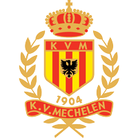 Yellow-Red KV Mechelen clublogo