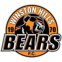 Winston Hills FC clublogo