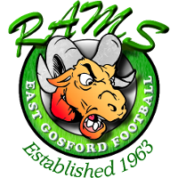 East Gosford club logo