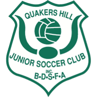 Quakers Hill club logo