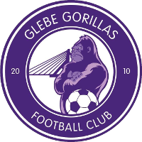 Glebe Gorillas club logo