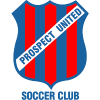 Prospect Utd club logo