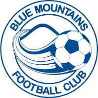 Blue Mountains club logo