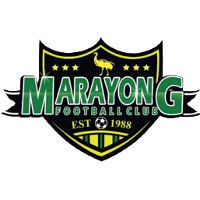Marayong FC club logo