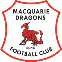 Macquarie DSC club logo