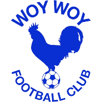 Woy Woy FC club logo