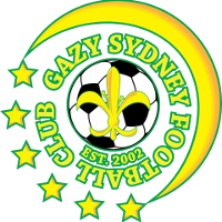 FC Gazy Auburn club logo