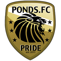The Ponds FC club logo
