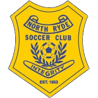 North Ryde SC club logo